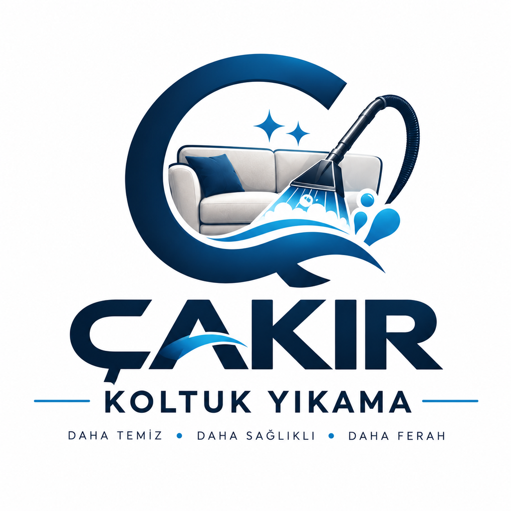 Çakır koltuk yıkama logosu